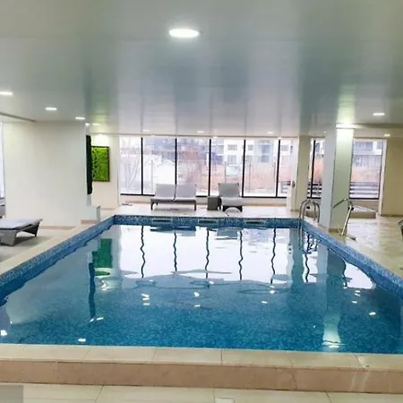 Bell View Studio Mamaia Nord Alezzi Spa & Pool *