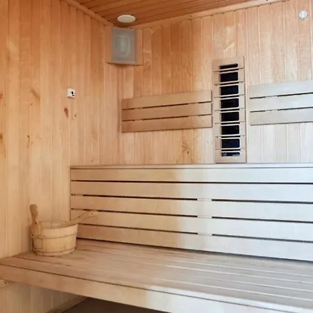 Lägenhet Bell View Studio Mamaia Nord Alezzi Spa & Pool *