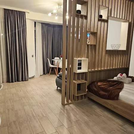 Bell View Studio Mamaia Nord Alezzi Spa & Pool *