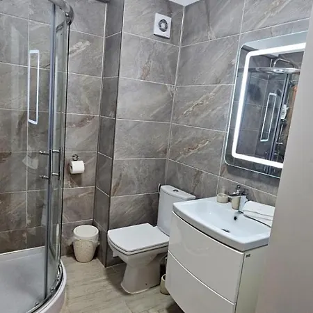 Bell View Studio Mamaia Nord Alezzi Spa & Pool Năvodari