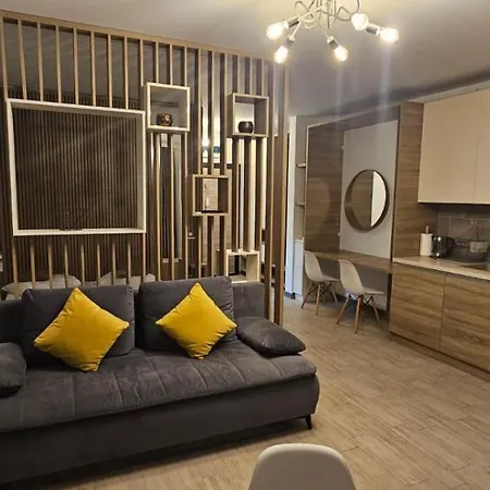 Bell View Studio Mamaia Nord Alezzi Spa & Pool
