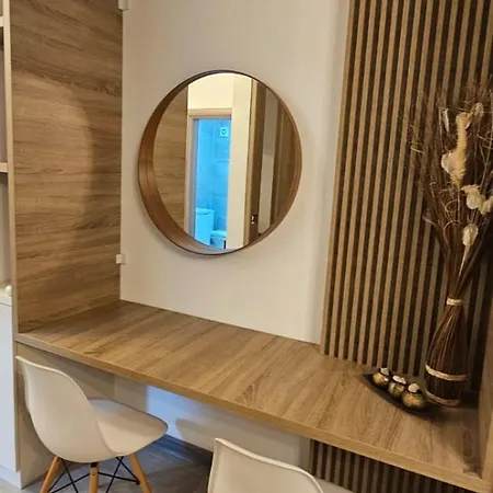 Bell View Studio Mamaia Nord Alezzi Spa & Pool Lägenhet