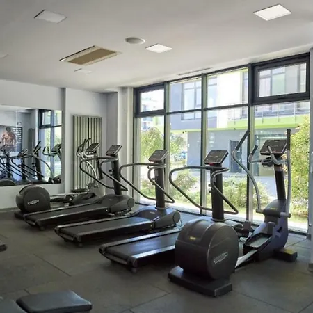 Apartment Bell View Studio Mamaia Nord Alezzi Spa & Pool *