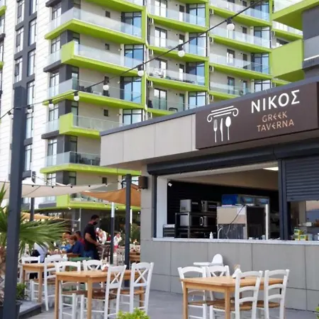 Bell View Studio Mamaia Nord Alezzi Spa & Pool