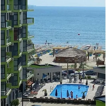 Apartment Bell View Studio Mamaia Nord Alezzi Spa & Pool