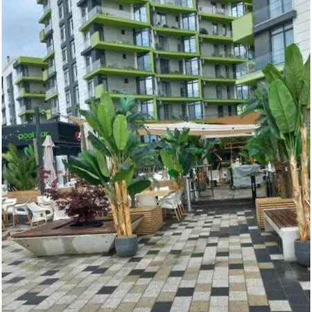 Apartment Bell View Studio Mamaia Nord Alezzi Spa & Pool *