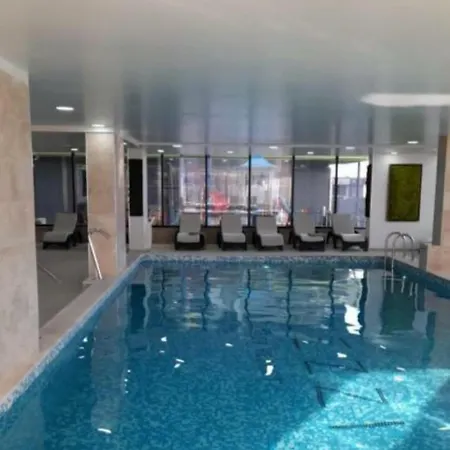 Apartment Bell View Studio Mamaia Nord Alezzi Spa & Pool