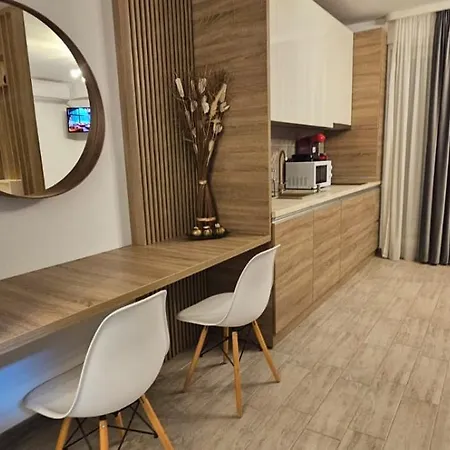 Apartment Bell View Studio Mamaia Nord Alezzi Spa & Pool Navodari