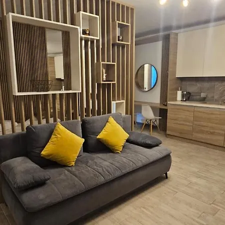 Apartment Bell View Studio Mamaia Nord Alezzi Spa & Pool