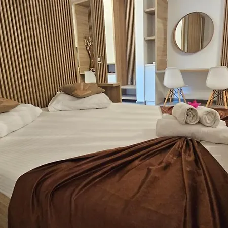 Bell View Studio Mamaia Nord Alezzi Spa & Pool *